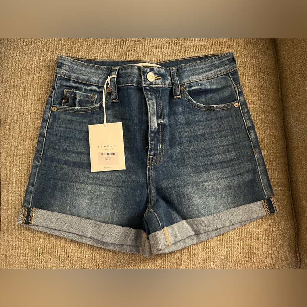 Kancan high rise shorts
